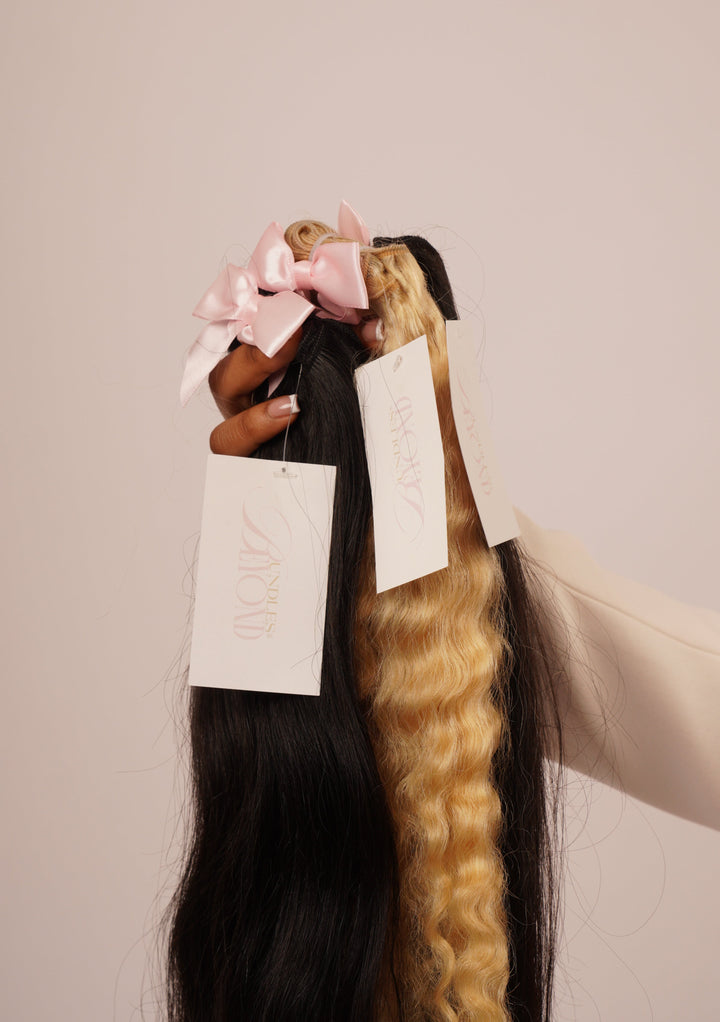 Raw & Virgin Filipino (Single Bundles)
