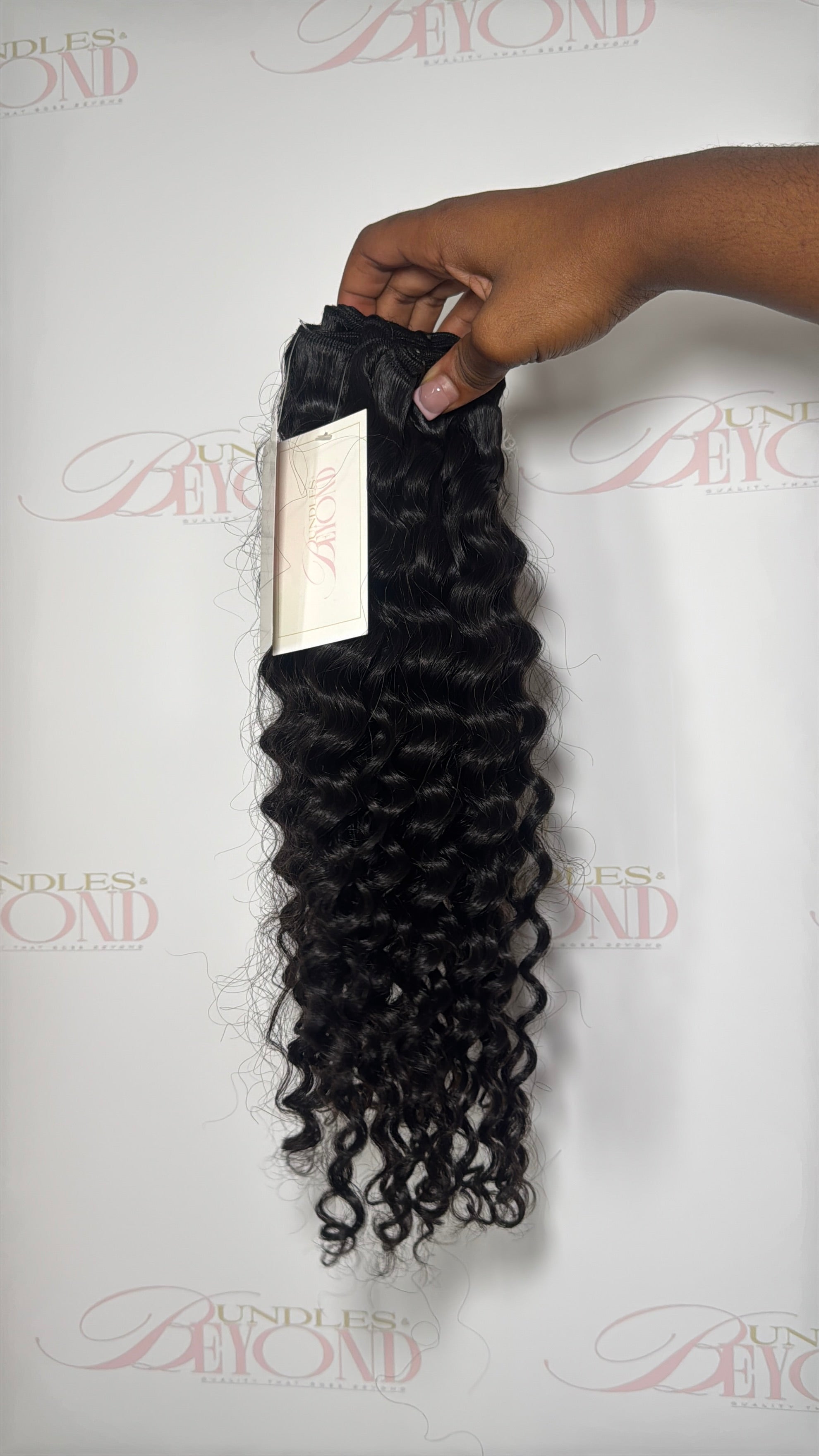Raw & Virgin Filipino Hair (3 Bundles)