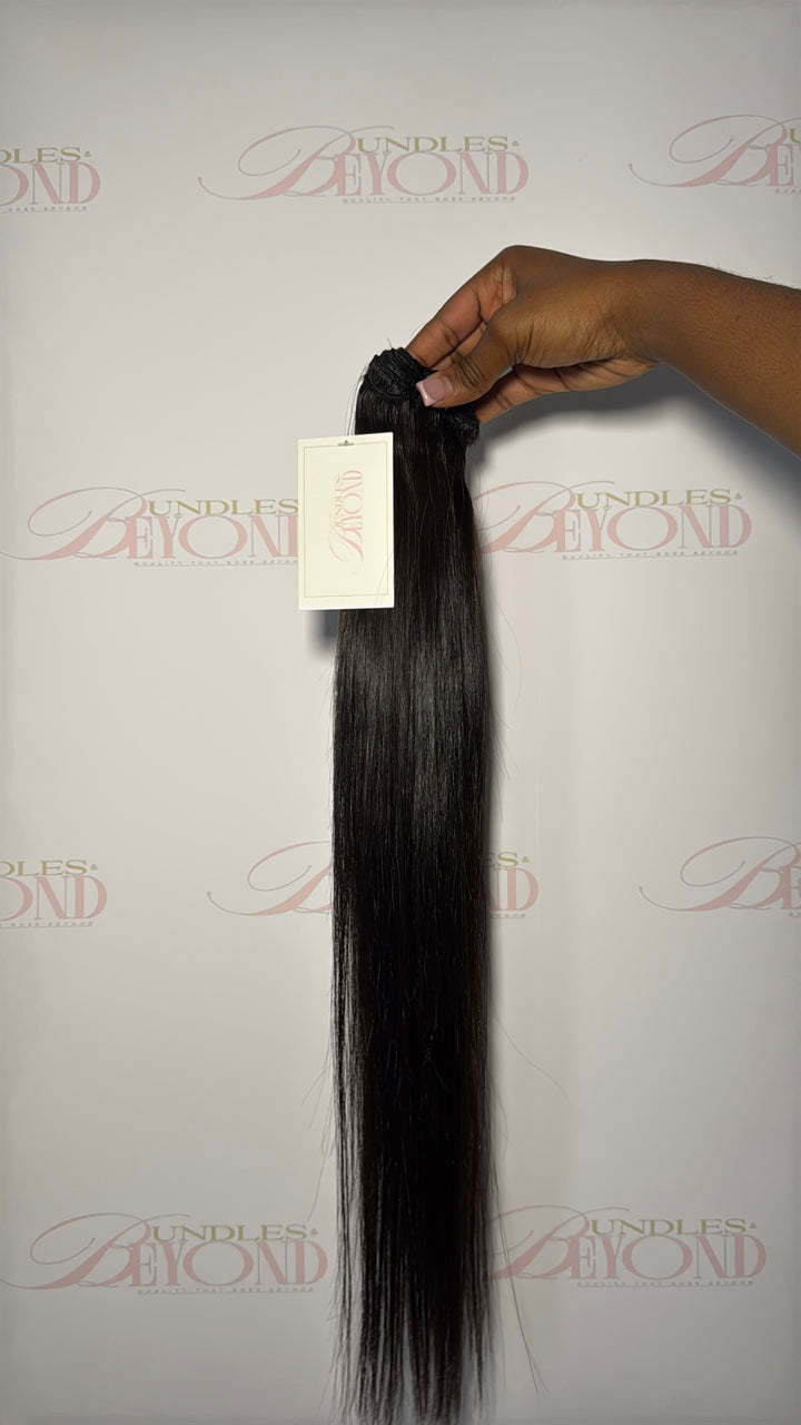 Raw & Virgin Filipino Hair (3 Bundles)