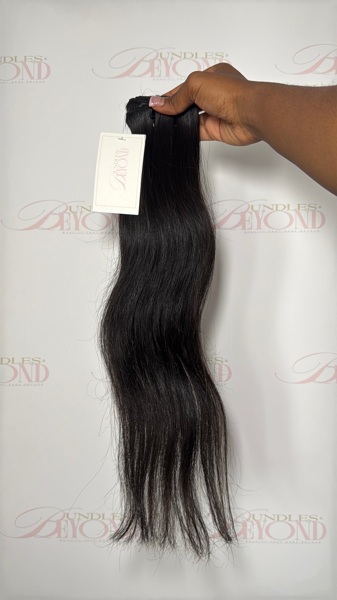 Raw & Virgin Filipino Hair (3 Bundles)